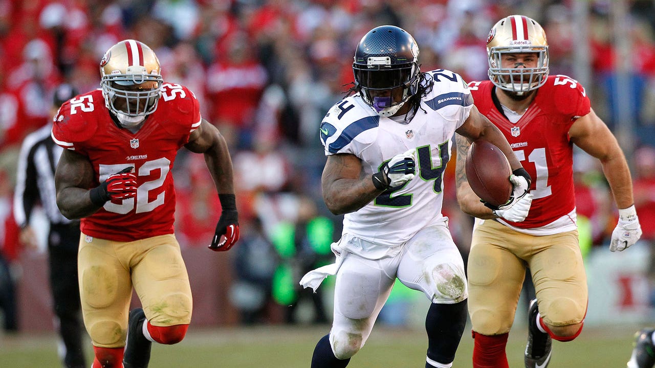 NFL Power Rankings: West is best